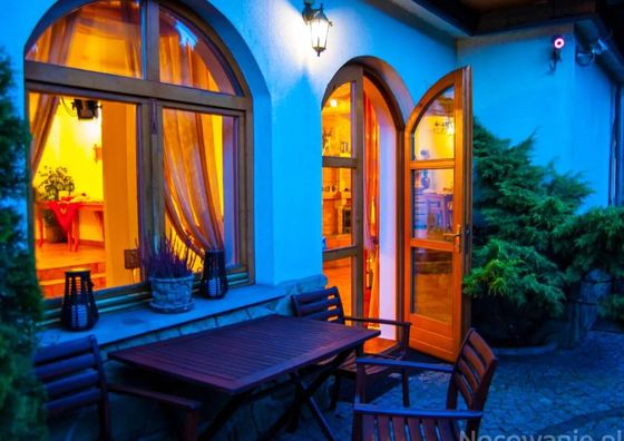 Pensjonat Skalny Szczawnica