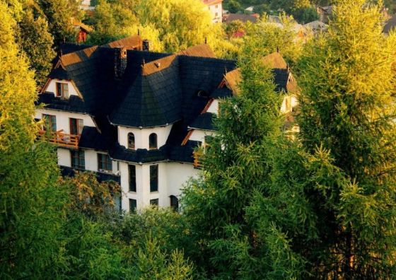 Pensjonat Skalny Szczawnica