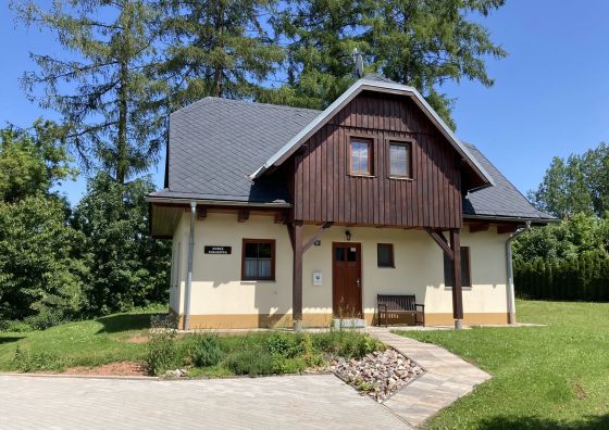 Dobrá Chaloupka Krkonoše Staré Buky