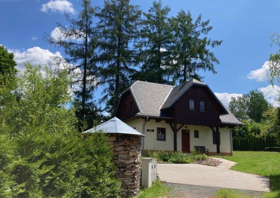 Dobrá Chaloupka Krkonoše Staré Buky
