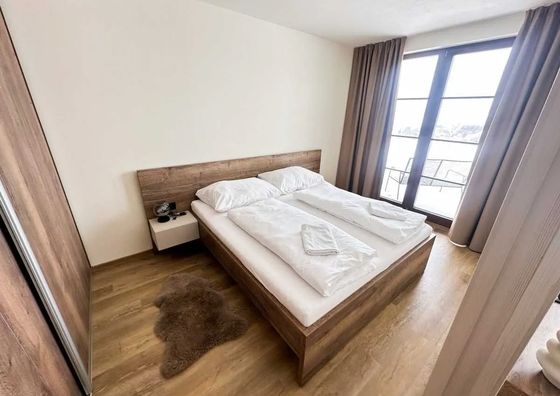 Apartmány nad Anenským potokem Říčky v Orlických horách