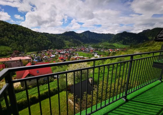 Dom Widokowy Szczawnica