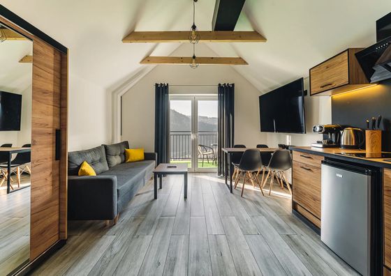 Dom Widokowy Szczawnica