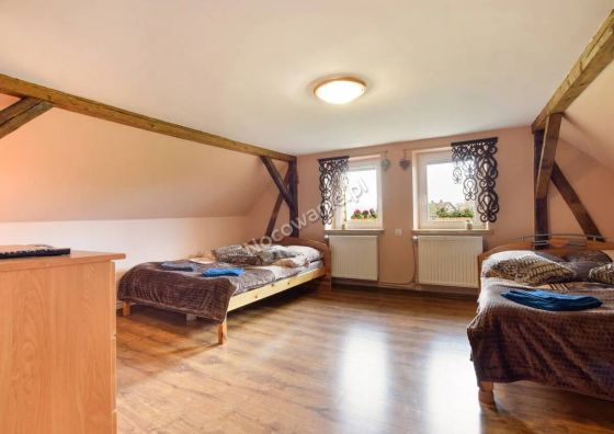 Pokoje Gościnne ,,POD SKAŁKAMI