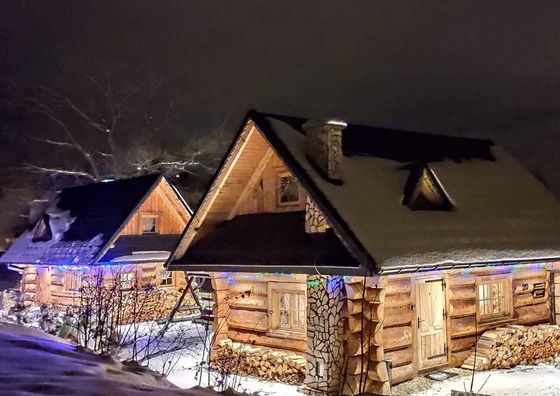 Domki w Górach pod Wyciągiem Zakopane
