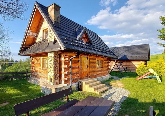 Domki w Górach pod Wyciągiem Zakopane