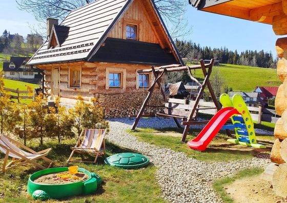 Domki w Górach pod Wyciągiem Zakopane