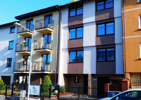 Dom Wakacyjny EDA Władysławowo