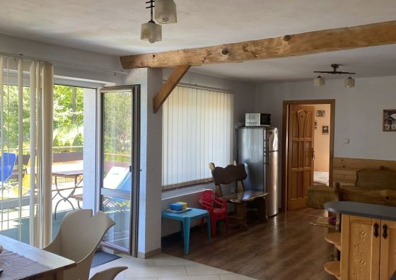 Pokoje przy Nartostradzie Szczawnica