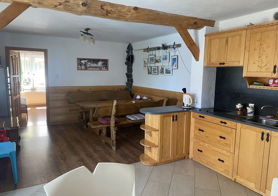 Pokoje przy Nartostradzie Szczawnica