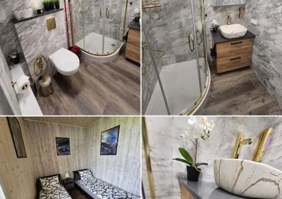 Spa Styruś domki Giewartów 