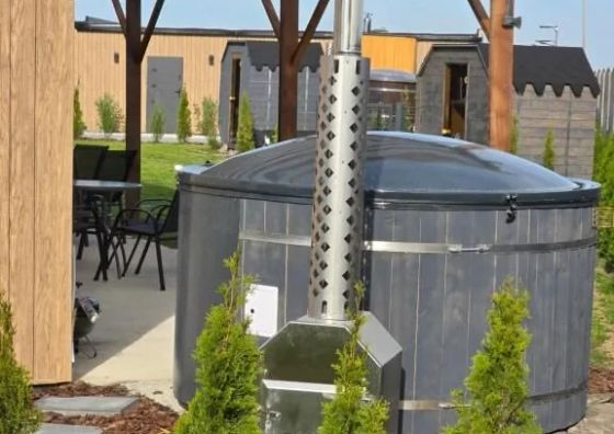 Spa Styruś domki Giewartów 