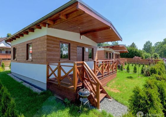 Domki Bożkowice Świeradów-Zdrój