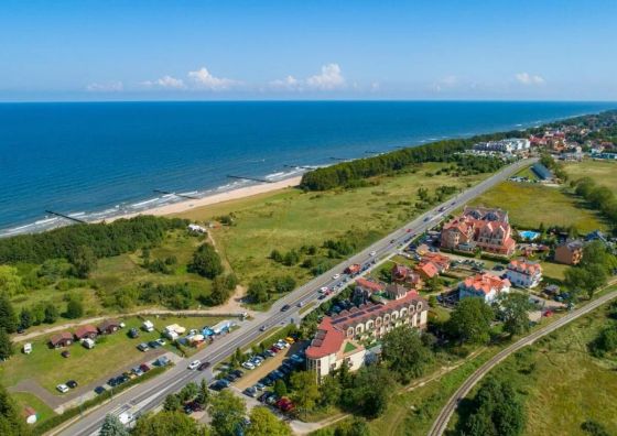 Centrum Wypoczynkowe ORKA Rewal