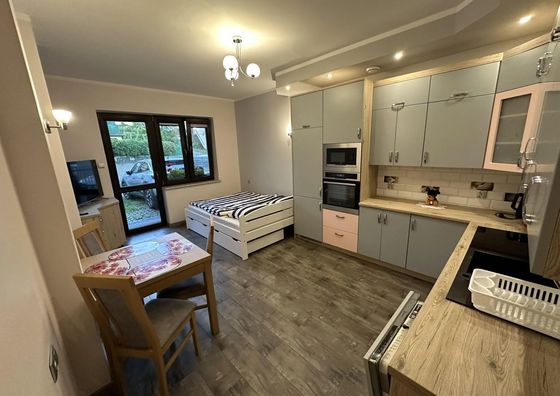 Apartamenty u Szczepcia Krynica Morska