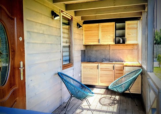 Dom Wczasowy Złota Rybka Krynica Morska