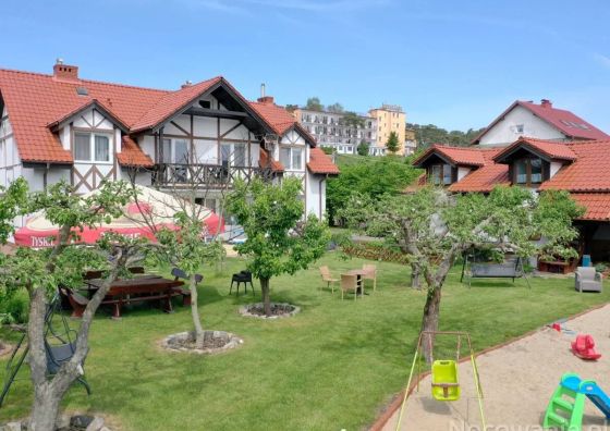 Pokoje Orzechówka Krynica Morska