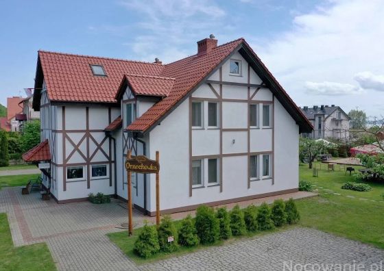 Pokoje Orzechówka Krynica Morska