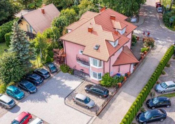 Dom Gościnny Eryk Krynica Morska