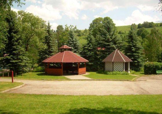 Ośrodek Wczasowy Potok Wisła