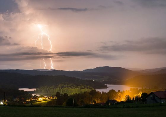 Noclegi Nad Bieszczadzkim Morzem