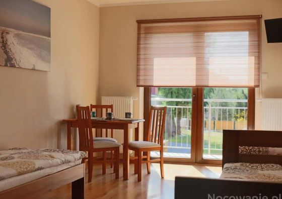 Brzozowy Zakątek Jastrzębia Góra