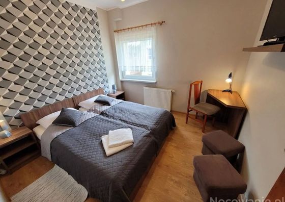 Ośrodek Wypoczynkowy Romed Jastrzębia Góra