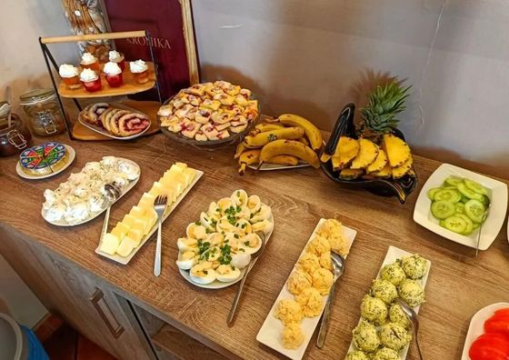 Ośrodek Wypoczynkowy Romed Jastrzębia Góra