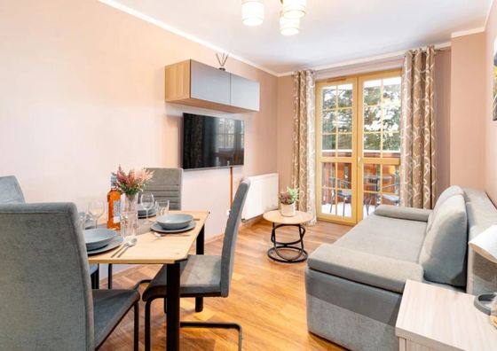Apartament Osiedle Podgórze 1 Szklarska Poręba