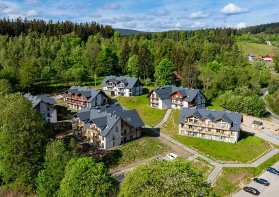 Apartament Hofmana 19 Szklarska Poręba