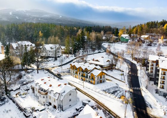 Apartament 1 Maja 64C Szklarska Poręba