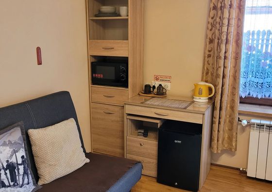 Pokój gościnny CENTRUM ELEKPRO Zakopane