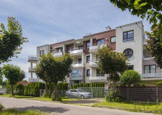 Apartament Jastrzębia Góra