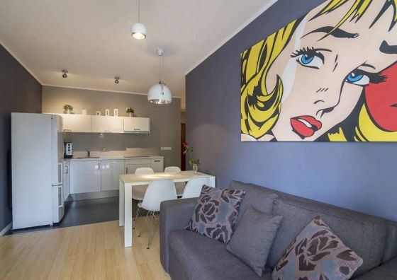 Apartament Jastrzębia Góra