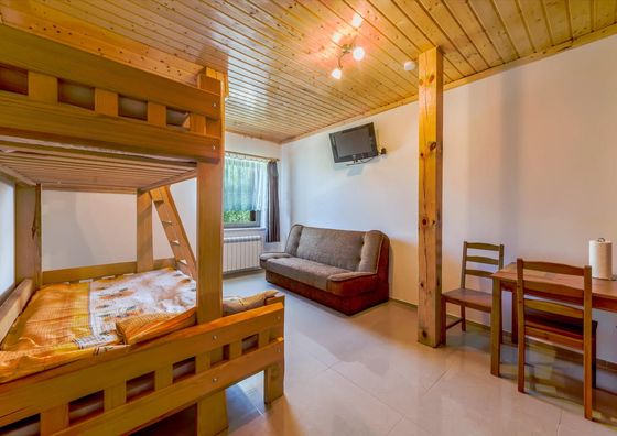 Pensjonat Sasanka Jarosławiec