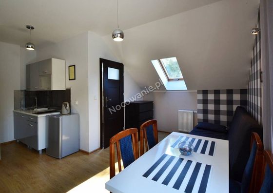 Apartamenty Wasilewskiego Krynica Morska