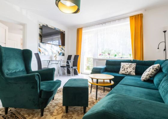 Apartamenty, pokoje gościnne Koral Kołobrzeg