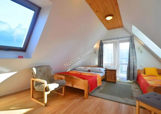 Pokoje Gościnne Ryś Zakopane