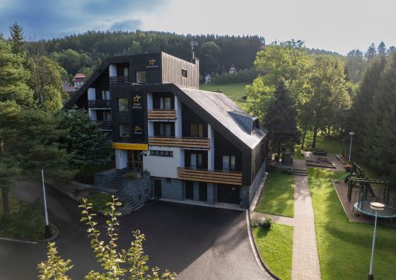 Hotel Star Benecko 