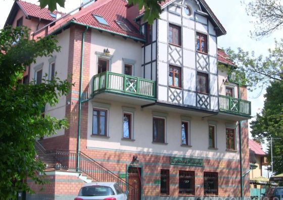 Willa Amor Krynica Morska