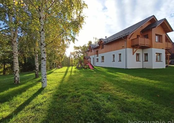 Szklarska Chata Szklarska Poręba