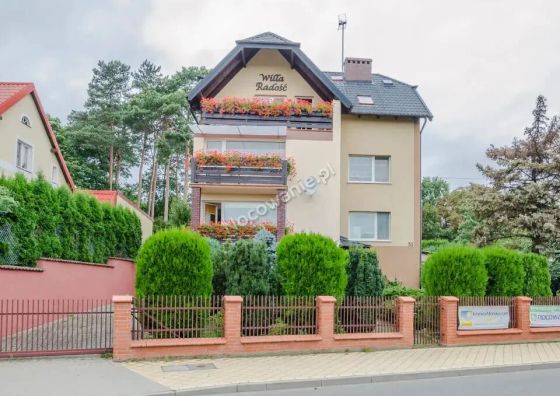 Willa Radość Krynica Morska