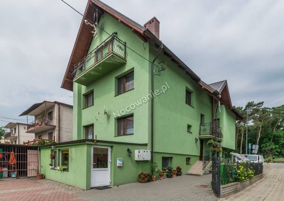 Pokoje Marzena Krynica Morska