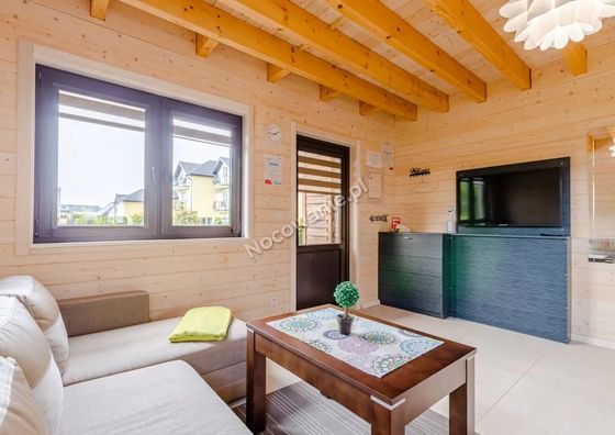 Pod Jastrzebiem Jastrzębia Góra