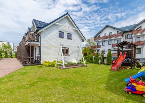 Pod Jastrzebiem Jastrzębia Góra