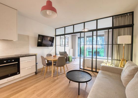 Nadmorska Florina by Q4Apartments 