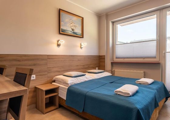 Ośrodek Wczasowy Claudia Karwia