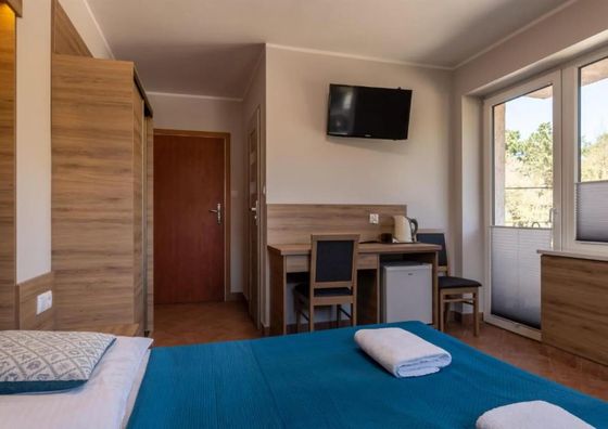 Ośrodek Wczasowy Claudia Karwia