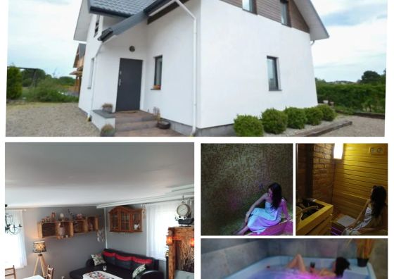 Gama Spa Sauna Jacuzzi Władysławowo
