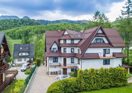 Willa u Baranów Zakopane
